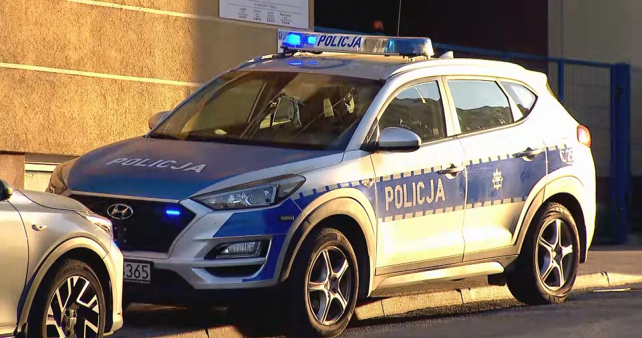 Zdjęcie: Czterolatek zmarł po upadku z piątego piętra w Bydgoszczy