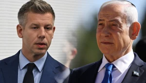 Magyar wstrzymuje decyzję Orbana. Może być zmuszony aresztować Netanjahu