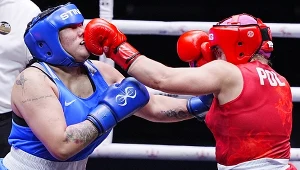 Polska mistrzyni świata już po walce w PŚ. Pełne trzy rundy. Koncert