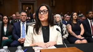 Lori Chavez-DeRemer złożyła rezygnację. Była szefową resortu pracy w administracji Donalda Trumpa