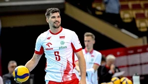 Jest decyzja ws. siatkarza powołanego przez Grbicia. To już koniec