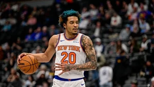 Kapitalny show w play-offach NBA, decydował punkt. Zły sen Sochana powrócił