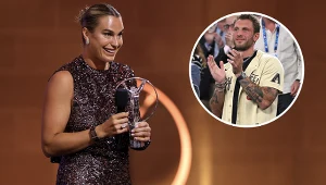 Wielki sukces Aryny Sabalenki. Narzeczony musiał zabrać głos