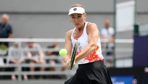 6:0, 6:0 Polki u progu głównych zmagań w Madrycie. Pogrom w 51 minut