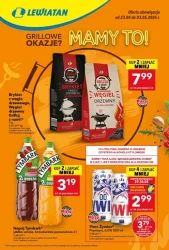 Grillowe okazje! - Lewiatan