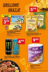 Grillowe okazje! - Lewiatan