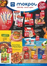 Czas na grilla! - Mokpol