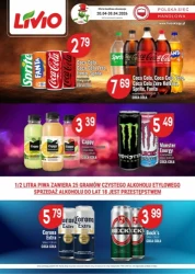 Oferta handlowa Livio