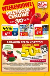 Okazje rozkwitają - Auchan Hipermarket