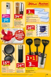 Okazje rozkwitają - Auchan Hipermarket