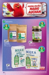 Niskie ceny znanych marek - Auchan Hipermarket