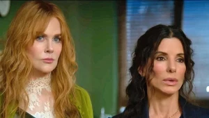 Nicole Kidman i Sandra Bullock w filmie "Totalna magia 2"