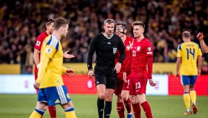 Sędzia podpadł Polakom, Marciniak w końcu przemówił. Tak nazwał Słoweńca