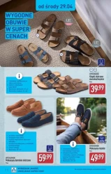 Moda wiosenna w supercenach - Aldi