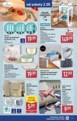 Moda wiosenna w supercenach - Aldi