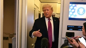 Donald Trump odpowiada mediom: Frajerzy. Poszło o negocjacje z Iranem