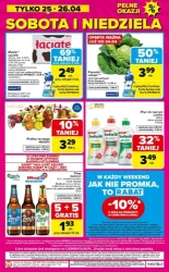 Weekend okazji! - Carrefour