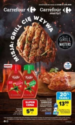 Grill Cię wzywa! - Carrefour