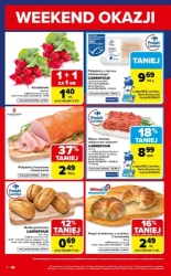 Wielkie grillowanie od czwartku - Carrefour Market