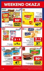 Wielkie grillowanie od czwartku - Carrefour Market