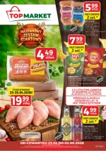 Majówkowy zestaw - Top Market