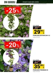 Dni ogrodu - Merkury Market