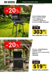 Dni ogrodu - Merkury Market