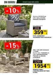 Dni ogrodu - Merkury Market