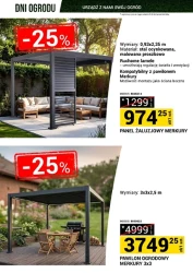 Dni ogrodu - Merkury Market