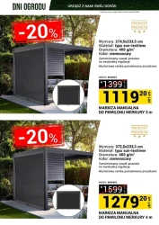 Dni ogrodu - Merkury Market