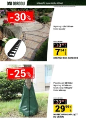 Dni ogrodu - Merkury Market