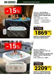 Dni ogrodu - Merkury Market