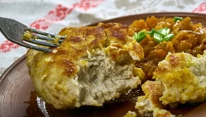 Te delikatne kotlety posmakują całej rodzinie