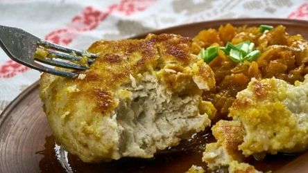 Te delikatne kotlety posmakują całej rodzinie