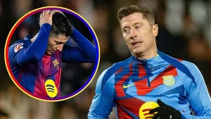 Jest decyzja ws. umowy Lewandowskiego. Koniec rozmów, alarm dla Barcelony 