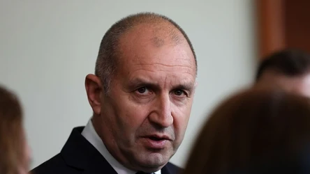 Rumen Radew, nowy premier Bułgarii