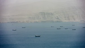 ONZ interweniuje w cieśninie Ormuz. Planuje ewakuację statków