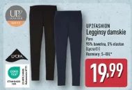 Legginsy damskie Up2Fashion