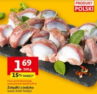 Грудка індички