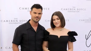 Taylor Lautner i Taylor Lautner