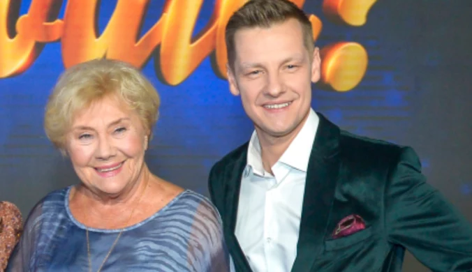 Teresa Lipowska, Rafał Mroczek