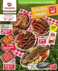 Grillowe smaki! - Selgros
