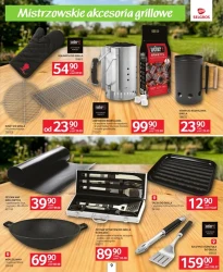 Majówka czas start! - Selgros