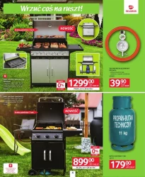 Majówka czas start! - Selgros