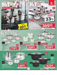 Wyposażenie z najwyższej półki - Selgros