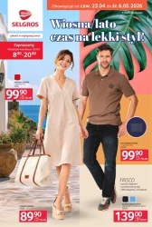 Czas na lekki styl! - Selgros