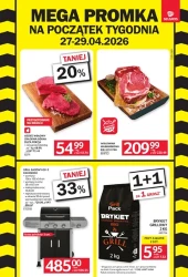 Mega promka - Selgros