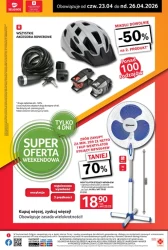 Oferta weekendowa - Selgros