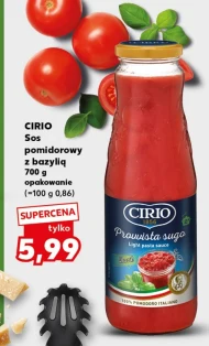 Томатний соус Cirio