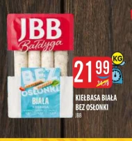 Біла ковбаса JBB
